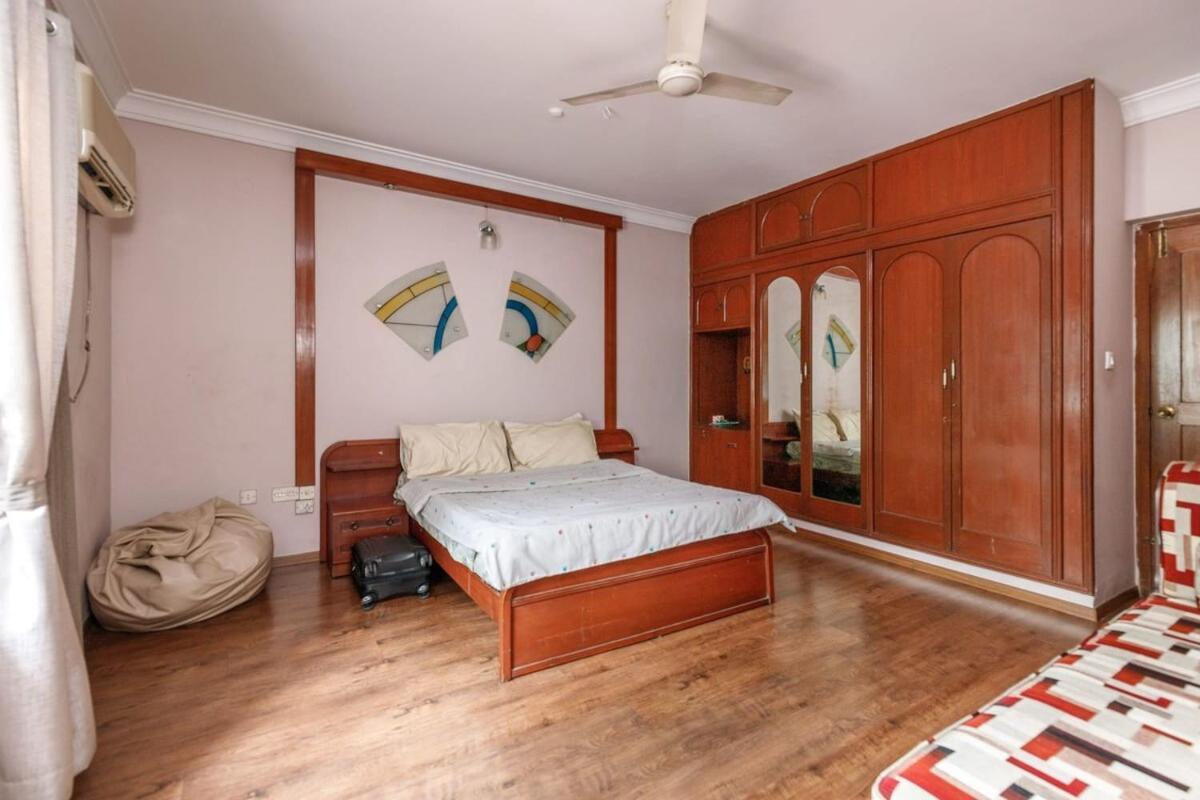 Westside Bungalow By Jadecaps Nr Wtc Rajajinagar Villa Bangalore Exterior foto
